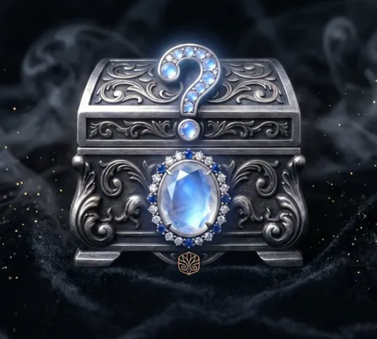 Silver Tier Accessory Mystery Pouch（Unbox 5, guarantee 7 pieces）